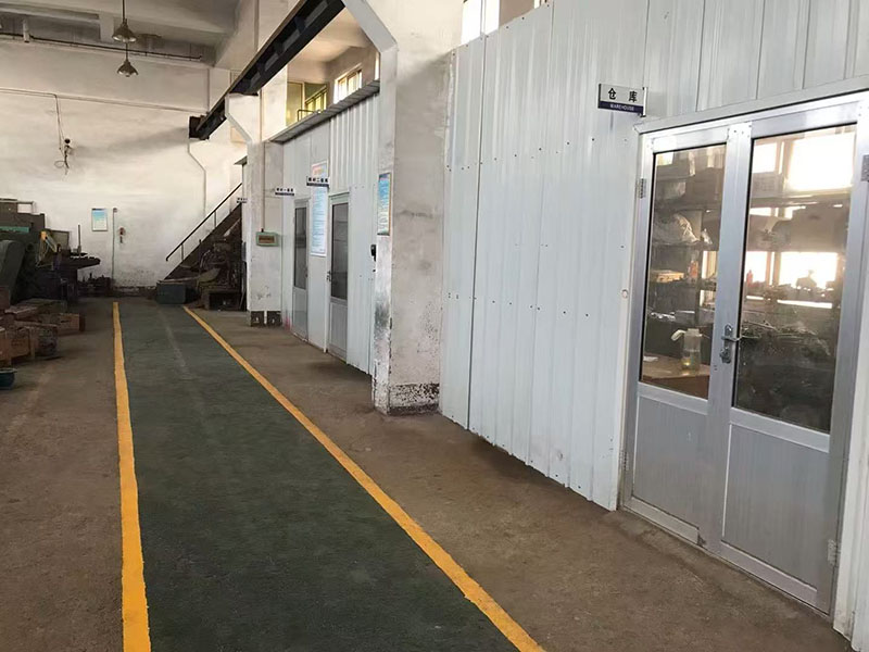 工厂展示
