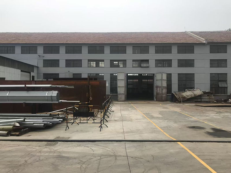 工厂展示
