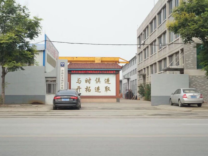 工厂展示