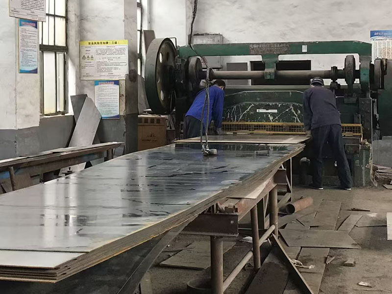车间展示
