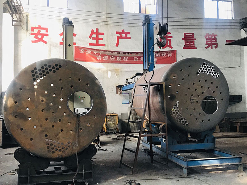 车间环境