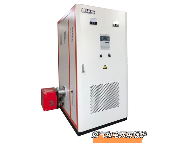 燃气和电两用锅炉